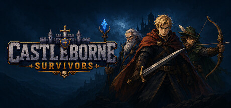 Castleborne Survivors — Steam header