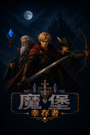 Steam Library Tools Castleborne Survivors Steam Charts · SteamDB