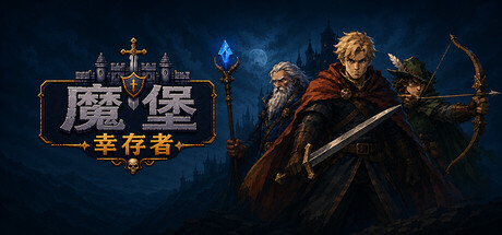 详细阅读:魔堡幸存者 Build.24180820(Castleborne Survivors)免安装中文版 魔堡幸存者 Build.24180820(Castleborne Survivors)免安装中文版