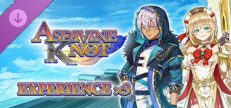 Experience x3 - Asdivine Knot