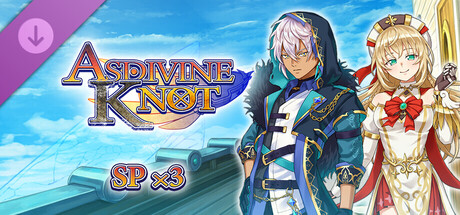SP x3 - Asdivine Knot