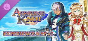 Experience & SP x2 - Asdivine Knot