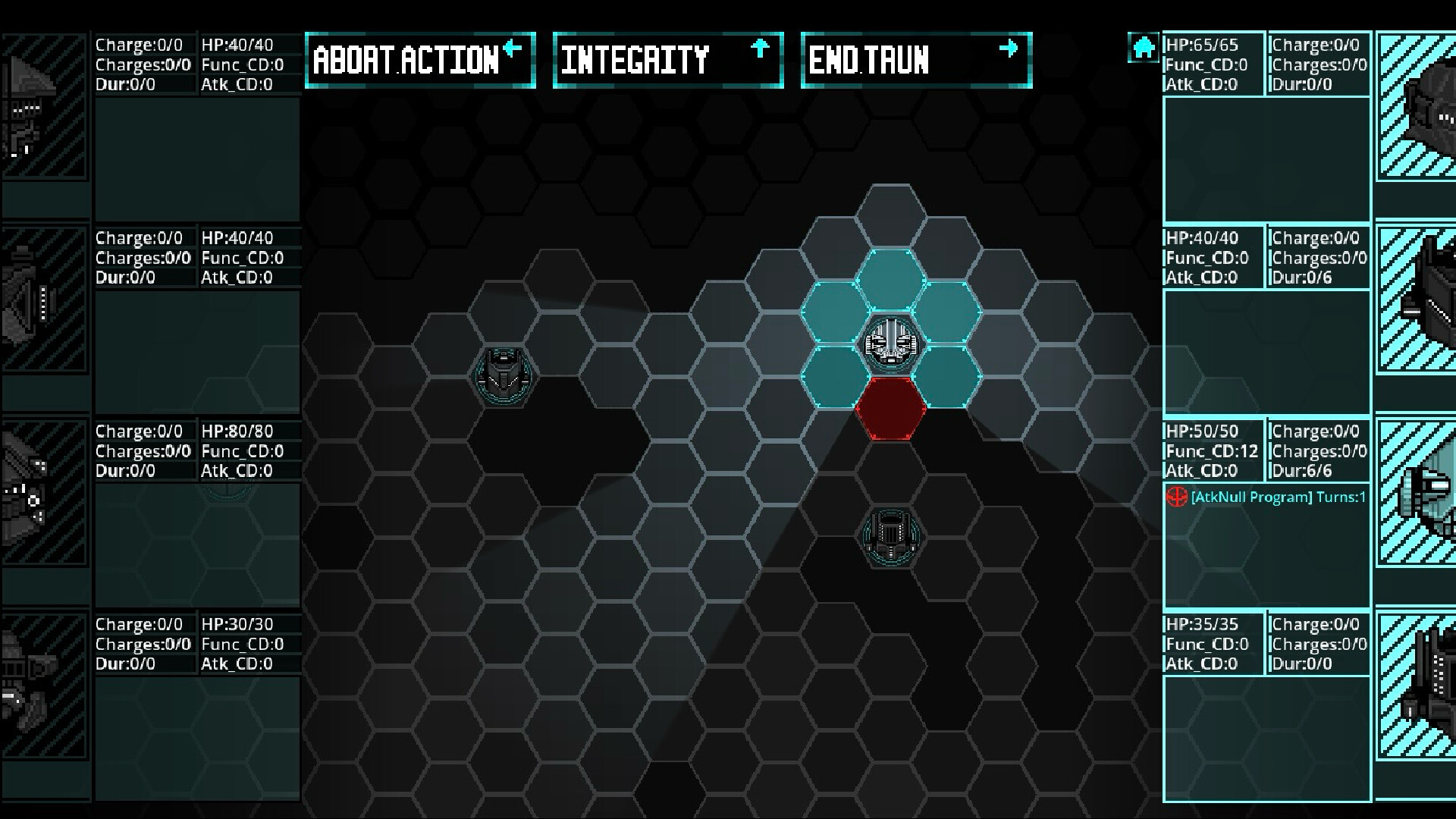 SkullWar:ProvingGrounds screenshot 4