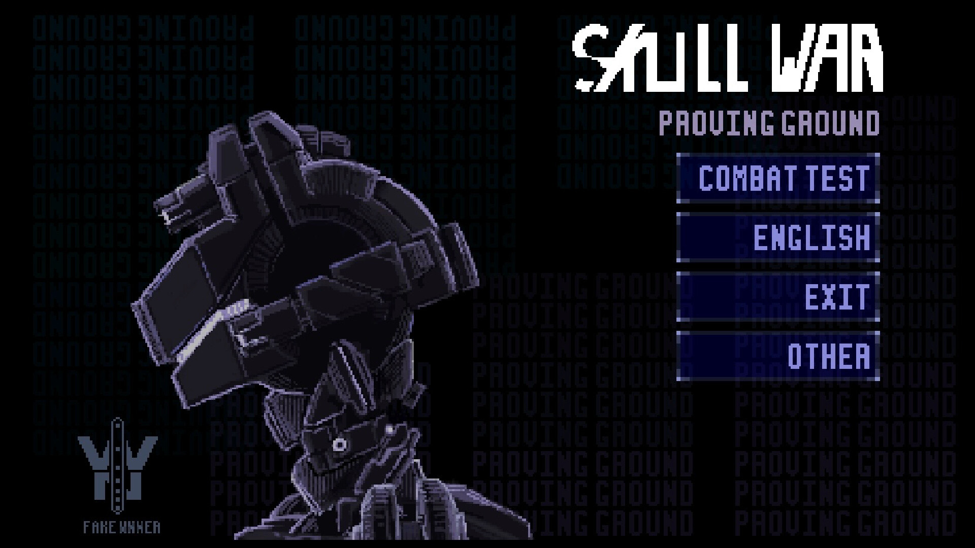 SkullWar:ProvingGrounds screenshot 5