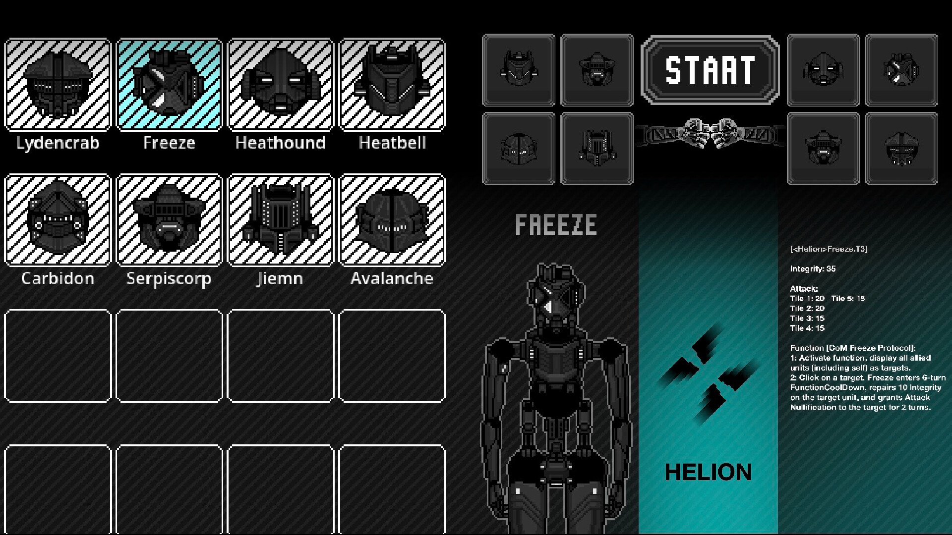 SkullWar:ProvingGrounds screenshot 1