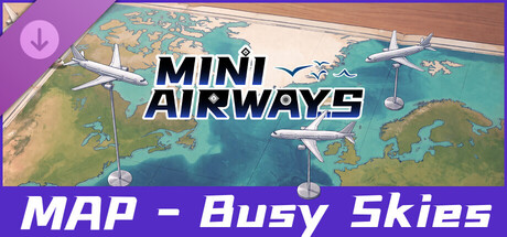 Mini Airways - Busy Skies