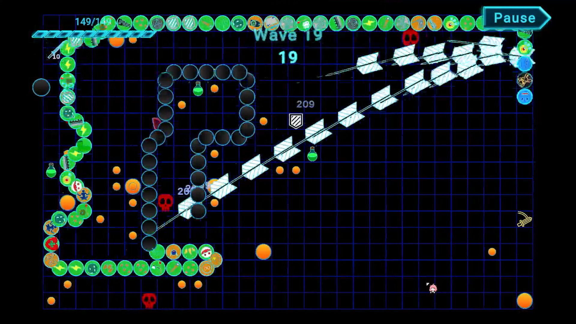 Armed Snake screenshot 4