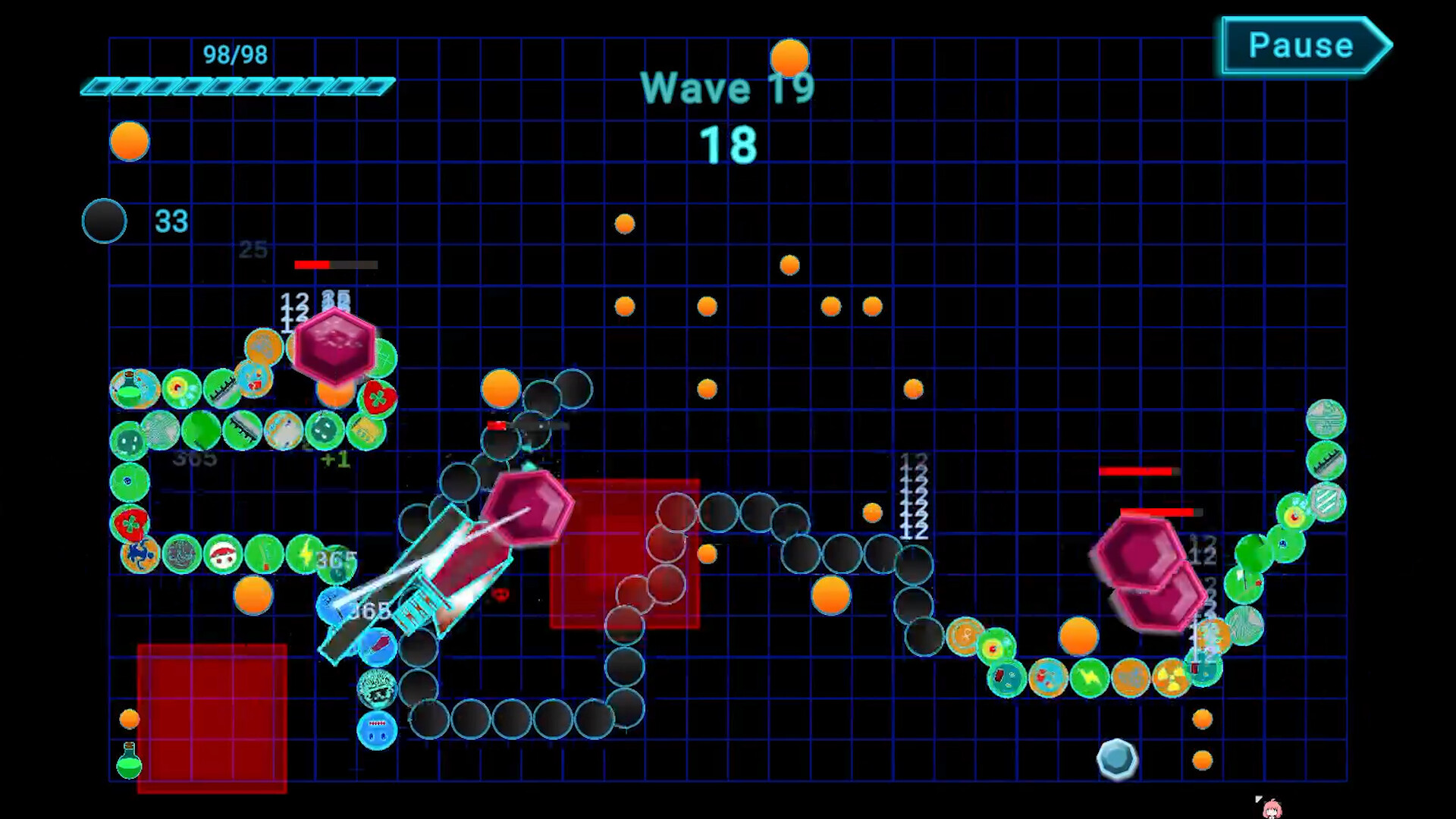 Armed Snake screenshot 7