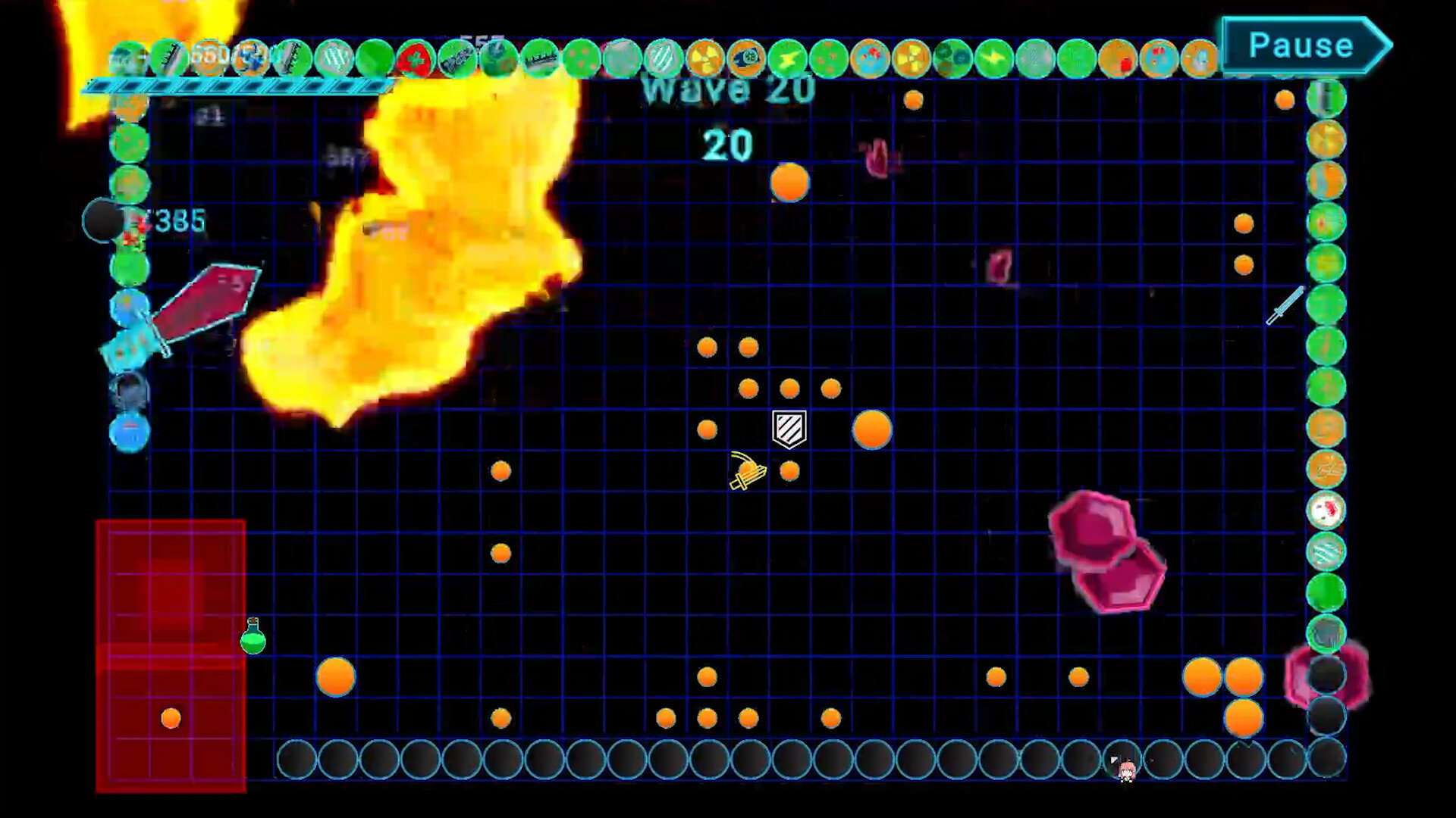 Armed Snake screenshot 5