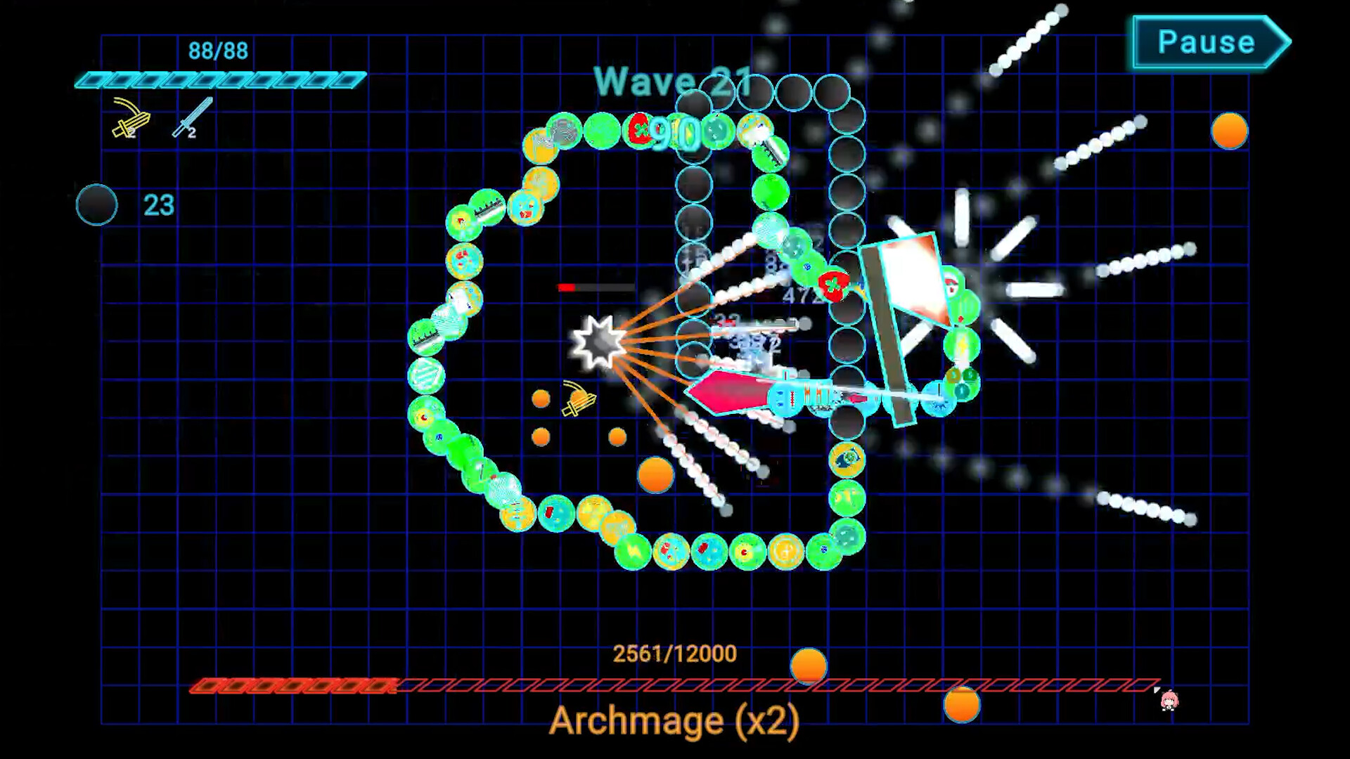 Armed Snake screenshot 3
