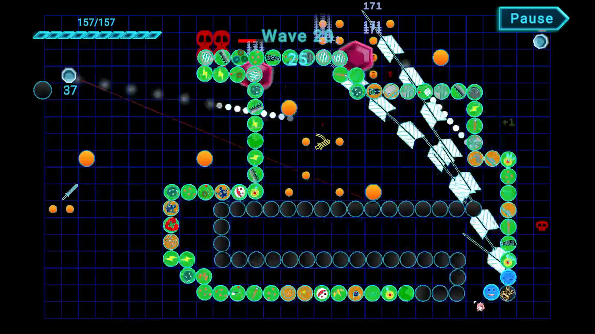 Armed Snake screenshot 8