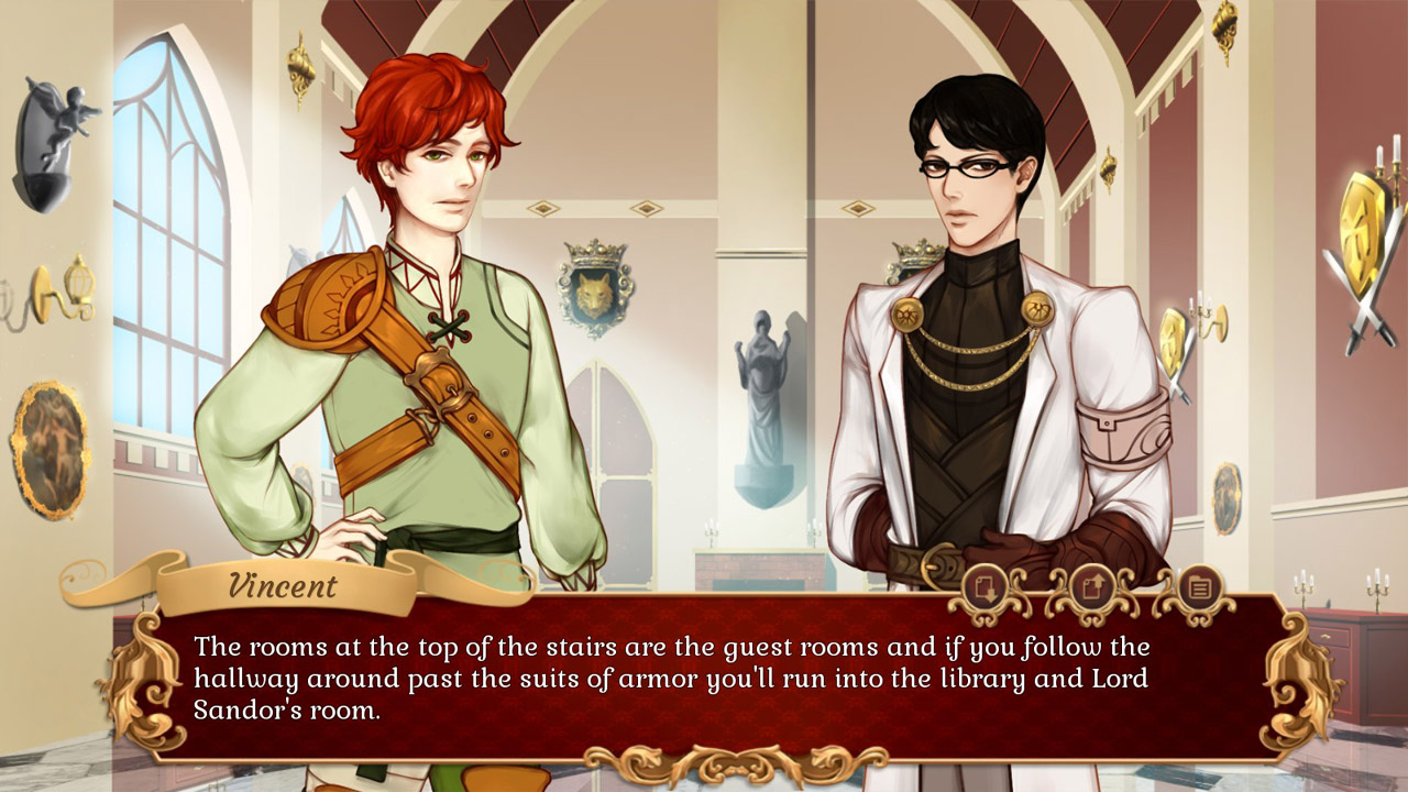 Heirs And Graces screenshot 19