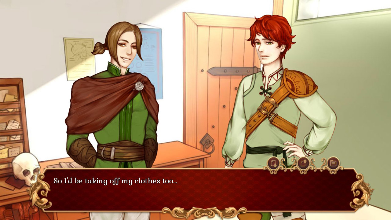 Heirs And Graces screenshot 7