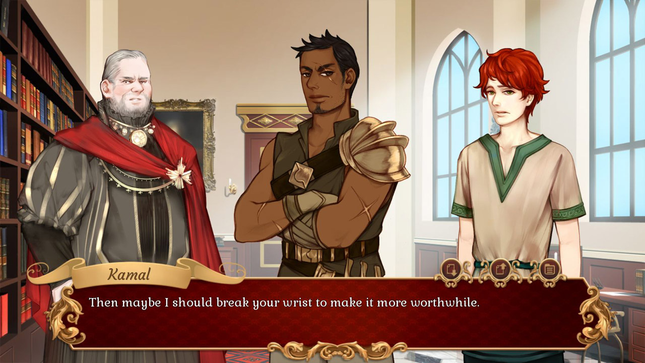 Heirs And Graces screenshot 11