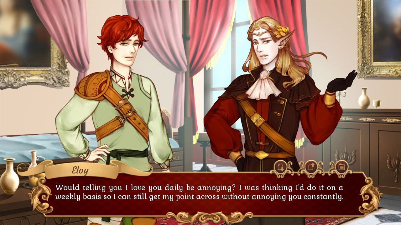 Heirs And Graces screenshot 8