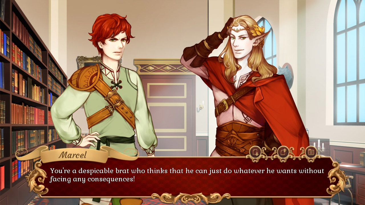 Heirs And Graces screenshot 16