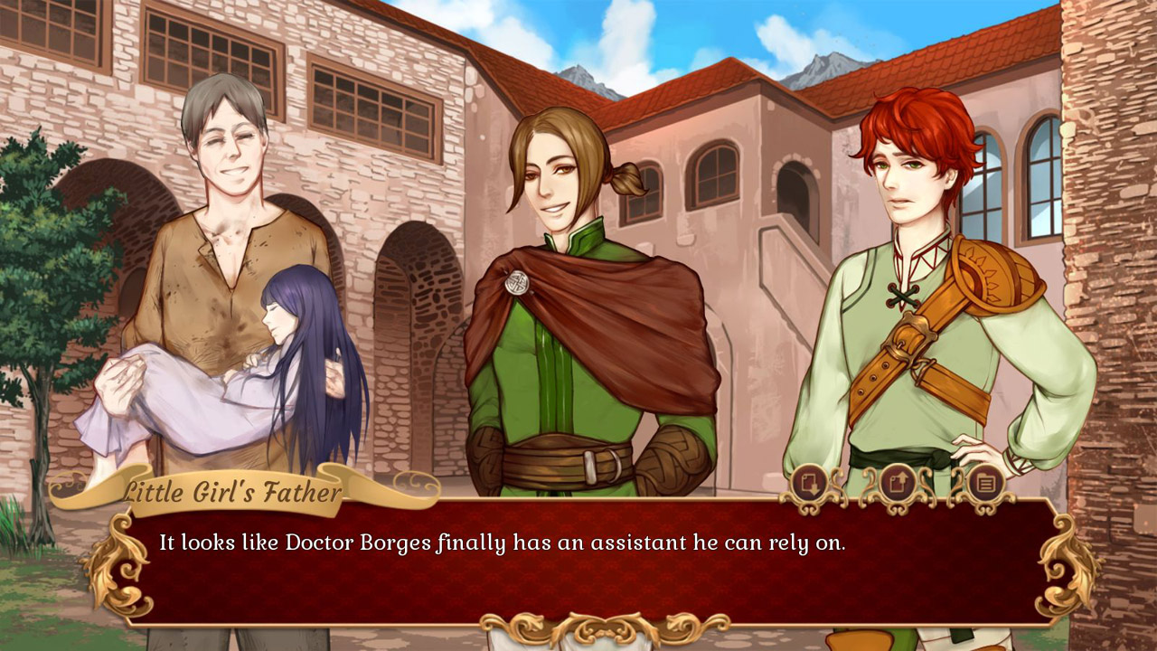 Heirs And Graces screenshot 10