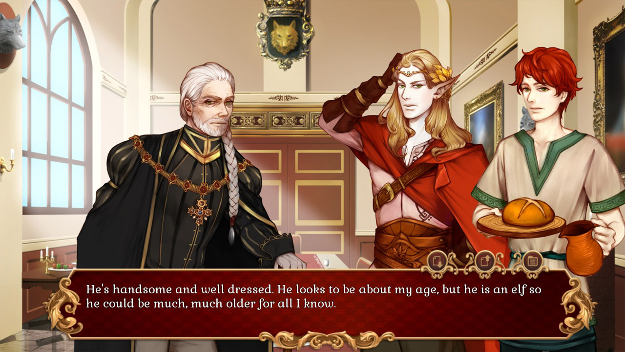 Heirs And Graces screenshot 12