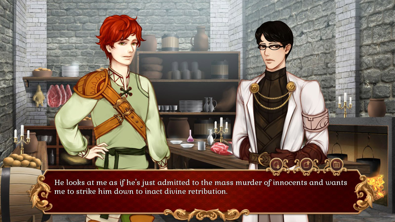 Heirs And Graces screenshot 9