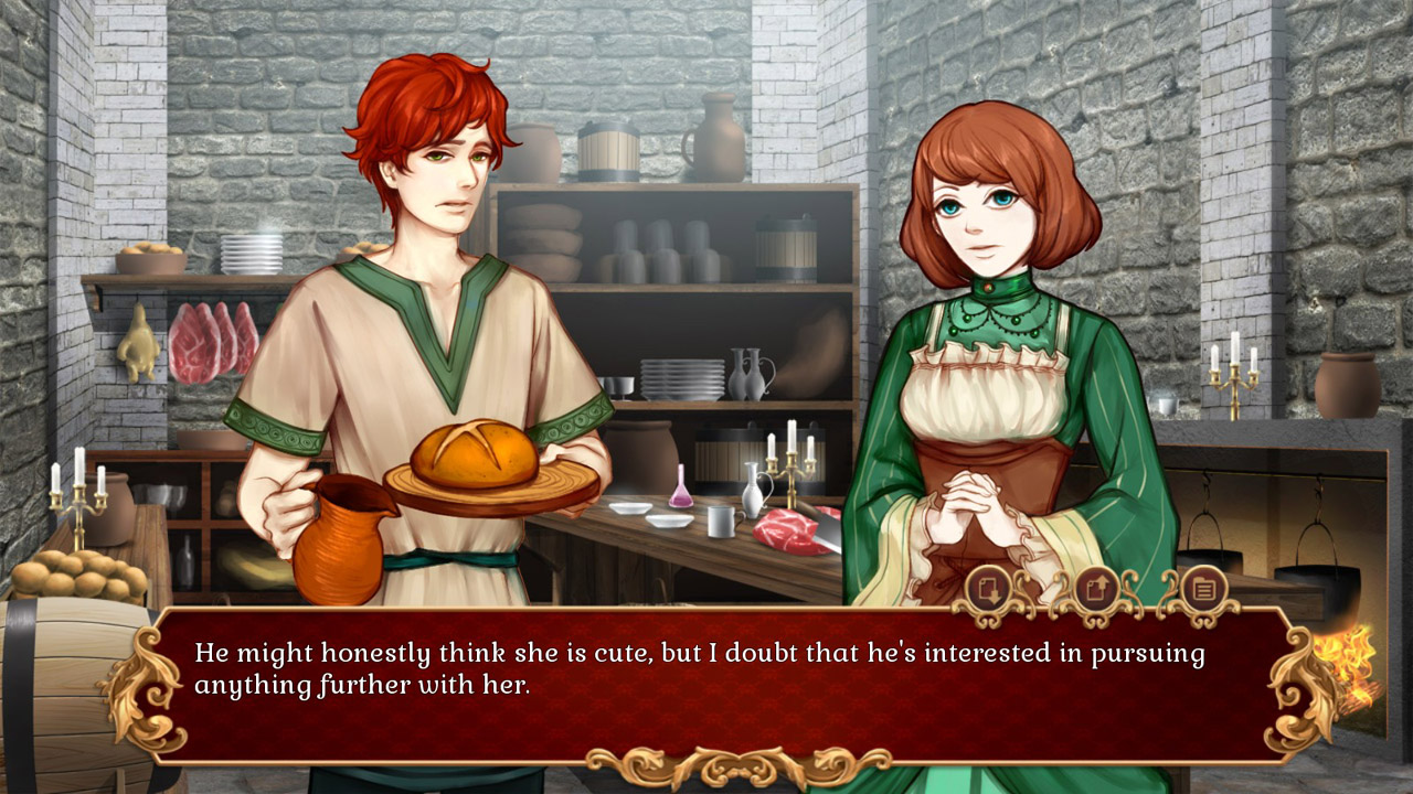 Heirs And Graces screenshot 14