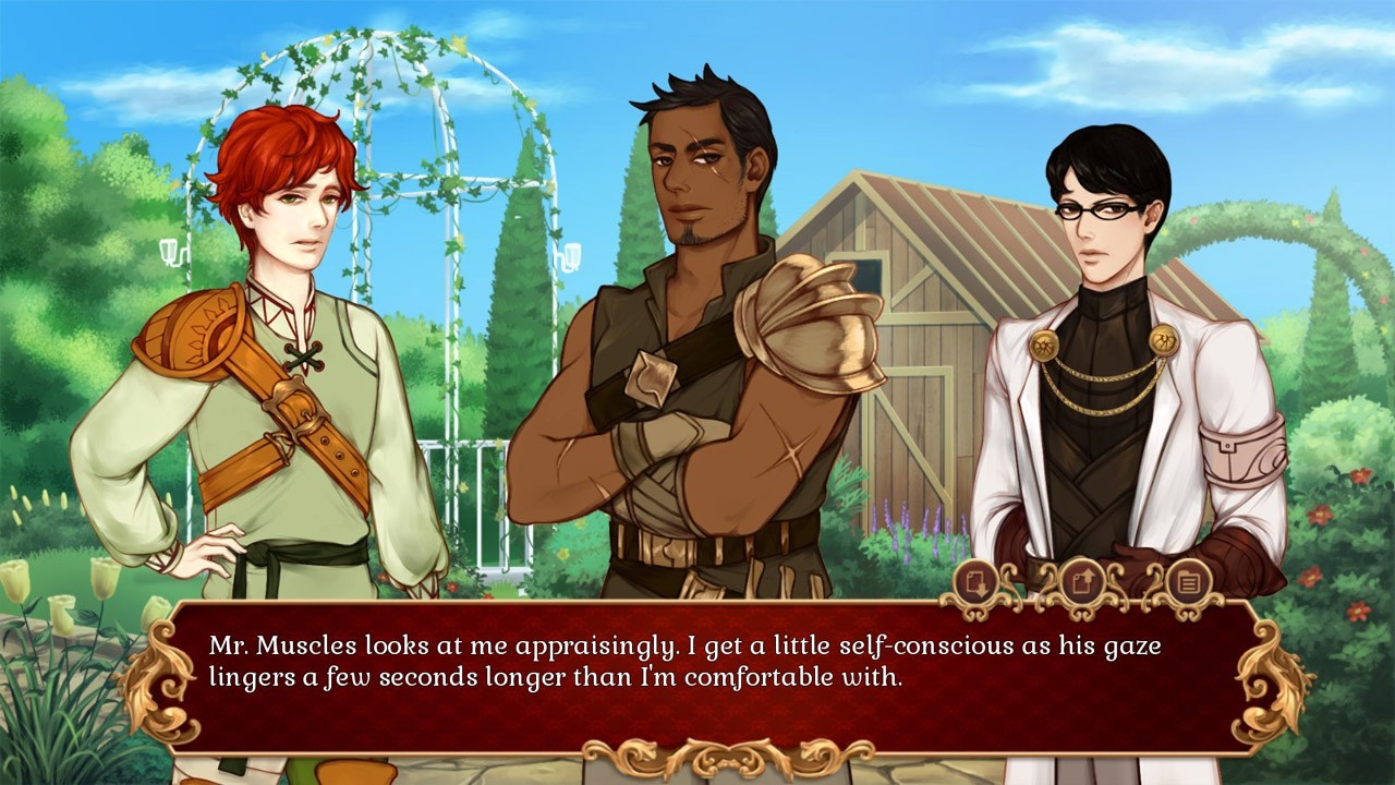 Heirs And Graces screenshot 20