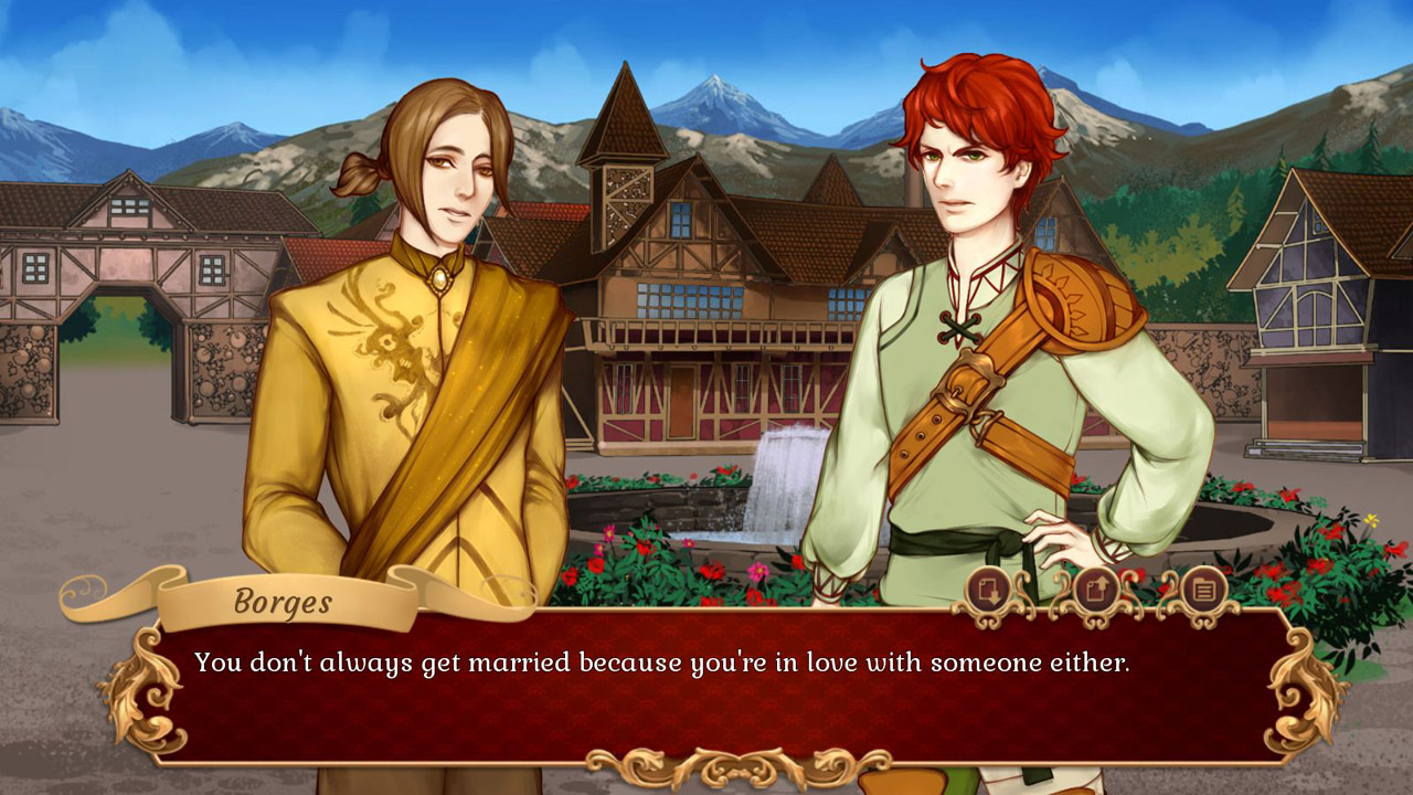 Heirs And Graces screenshot 17