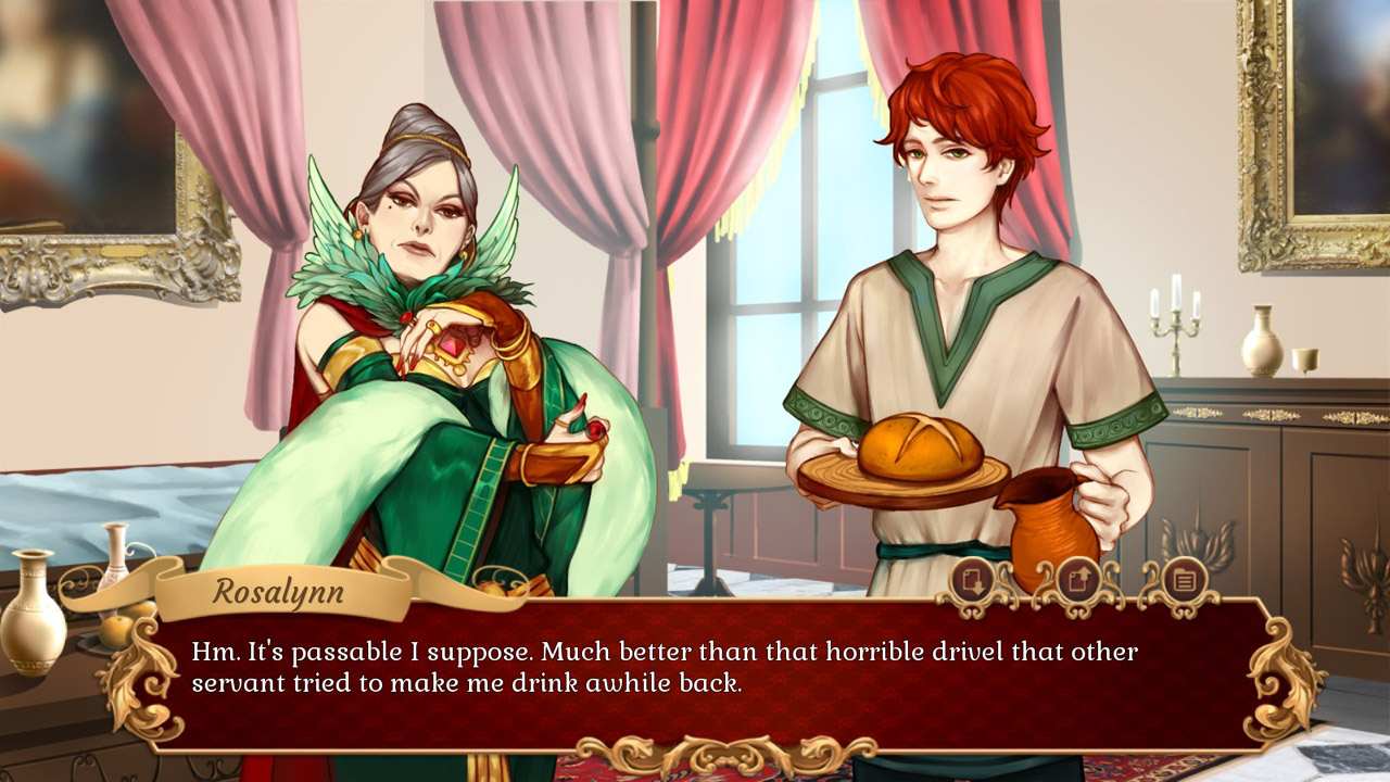 Heirs And Graces screenshot 15
