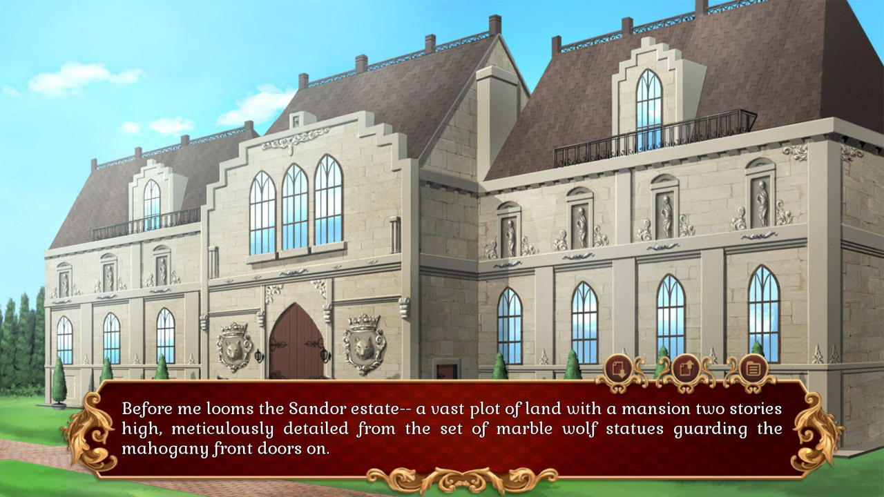 Heirs And Graces screenshot 13