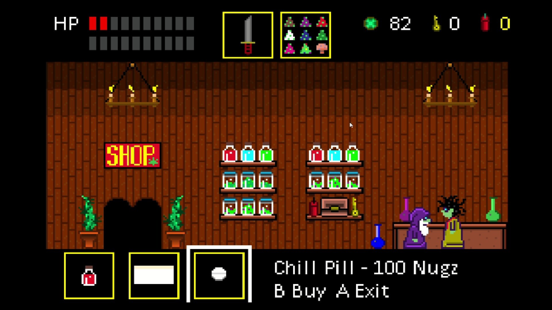Dank Wizard Saga screenshot 6