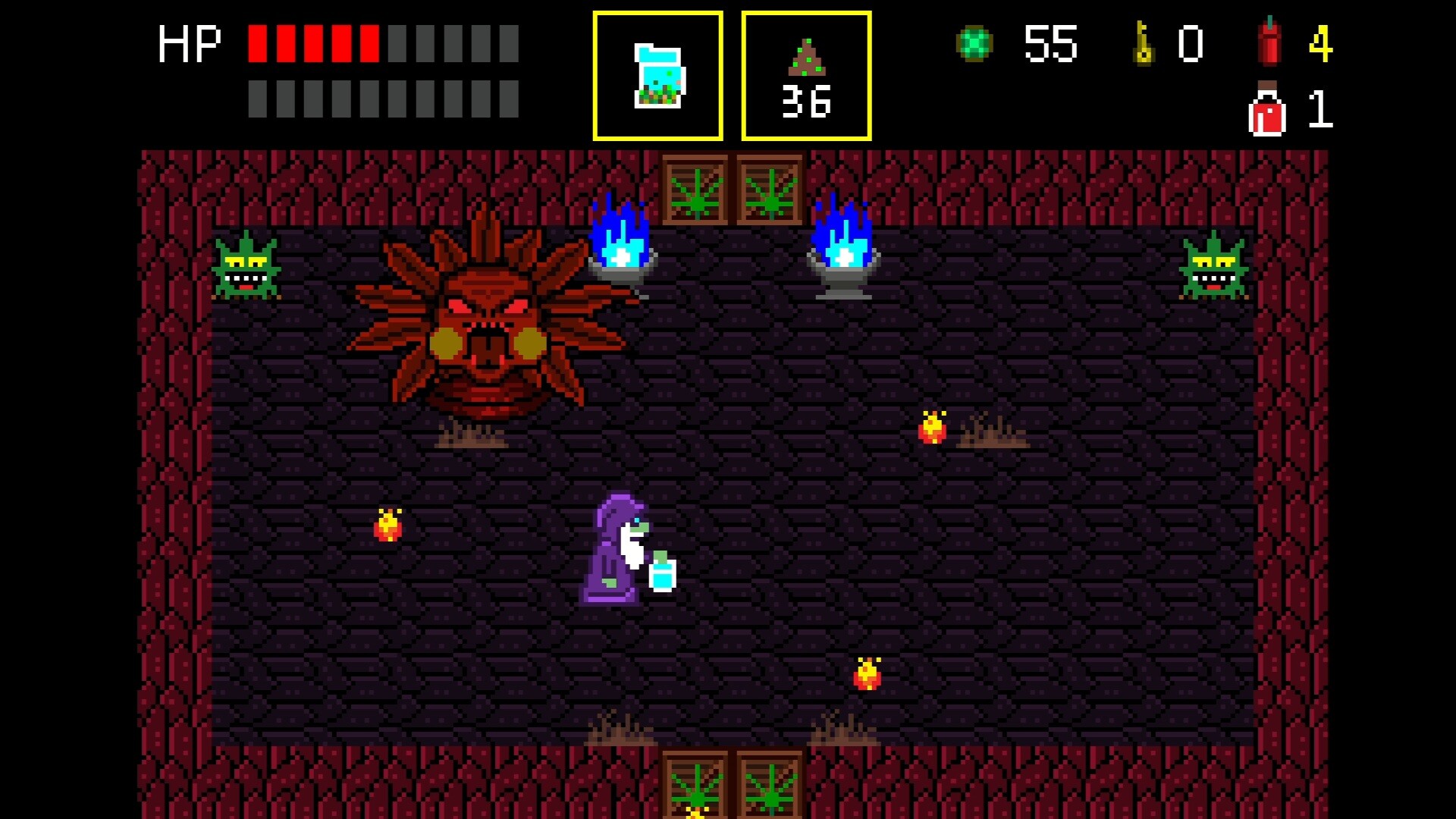 Dank Wizard Saga screenshot 3