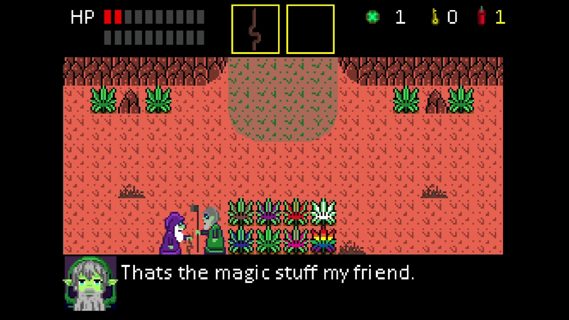 Dank Wizard Saga screenshot 2