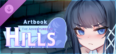The Adventures of HILLS - Artbook
