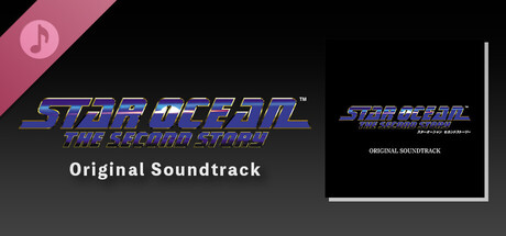 STAR OCEAN THE SECOND STORY ORIGINAL SOUNDTRACK