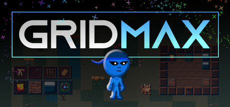 Gridmax — Steam header