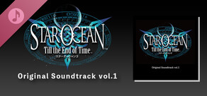 STAR OCEAN 3 Till the End of Time Original Soundtrack vol.1
