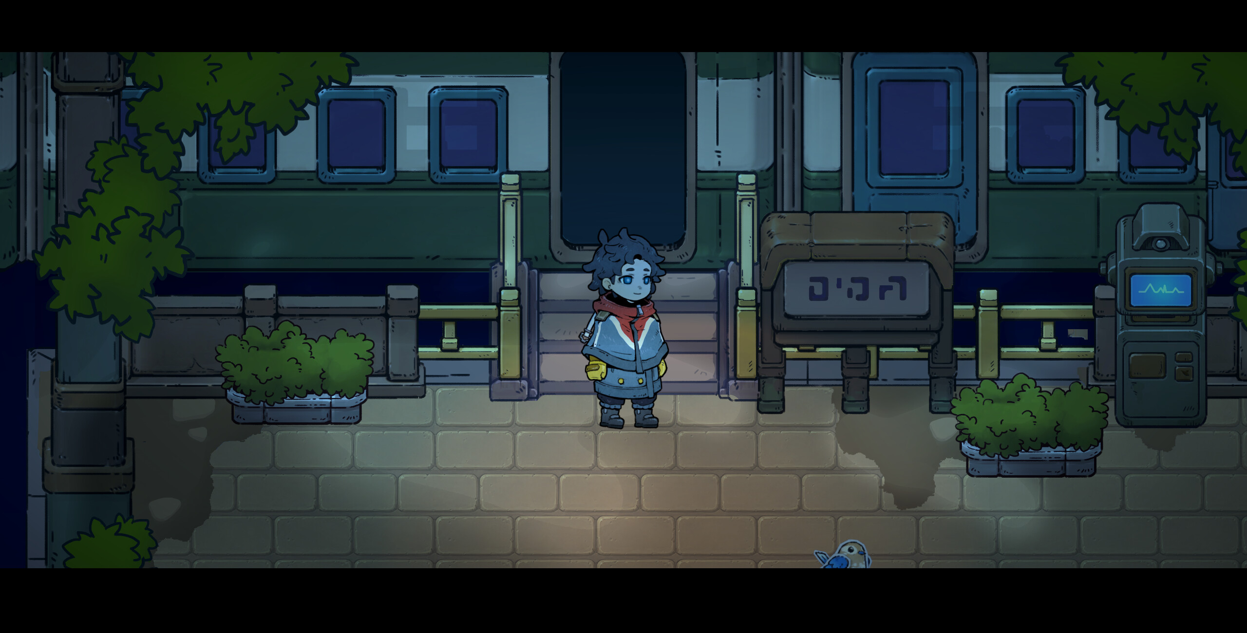 CL27：现代幻想和竹岚镇的伙伴们 screenshot 4