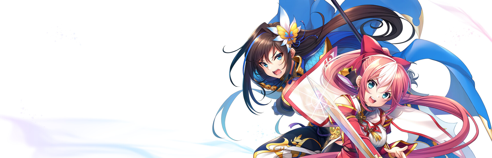 Souten Koihime: Dawn of Sovereignty