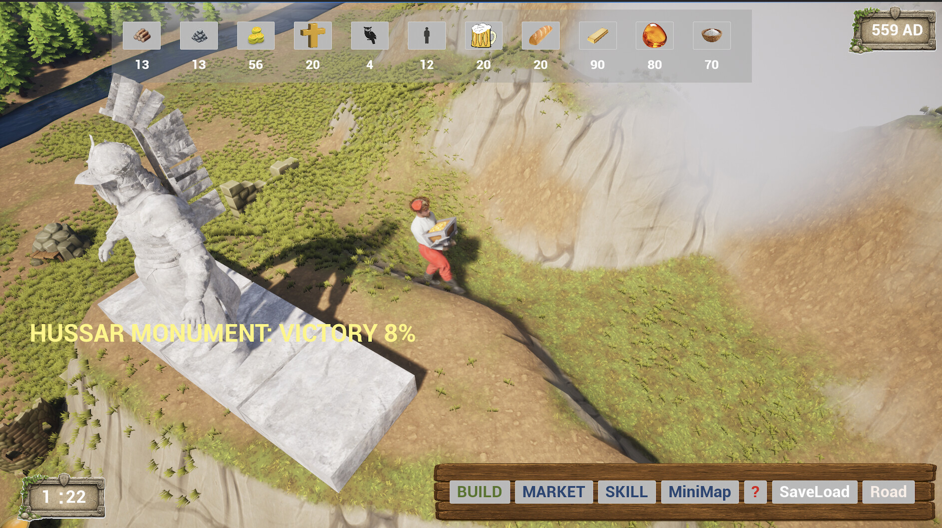 Piast screenshot 5