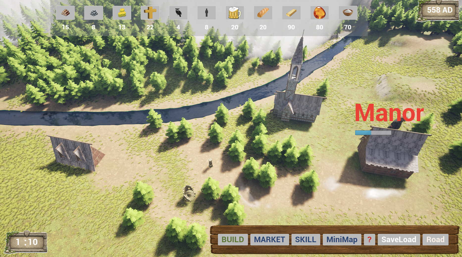 Piast screenshot 6