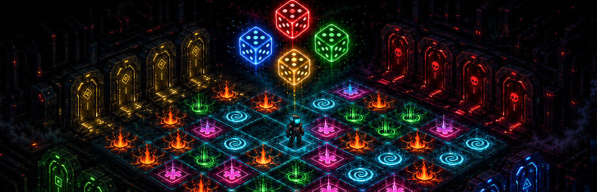 Dead Matrix Chamber