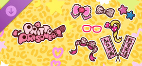 PRITTO PRISONER – DLC [Decoration Set: KOGYARU & Himelove Pack A]