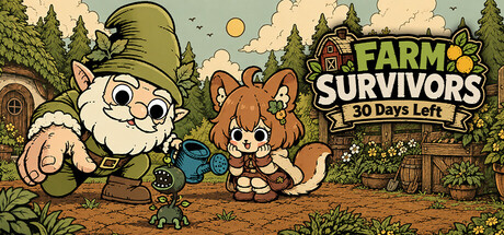 Farm Survivors: 30 Days Left