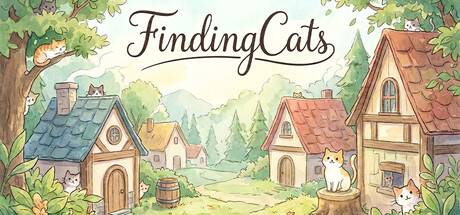 寻咪/Finding Cats截图 - 好欧游戏仓库