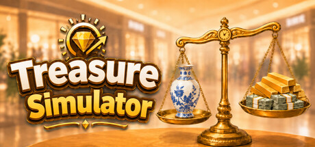Treasure Simulator banner