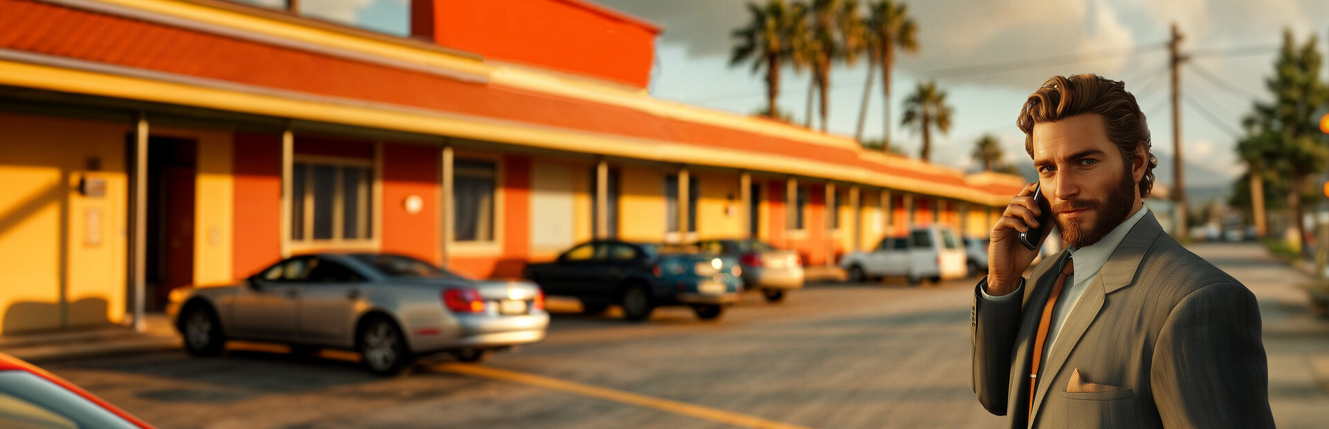 Motel Owner Simulator Demo