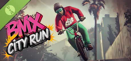 BMX CITY RUN Demo
