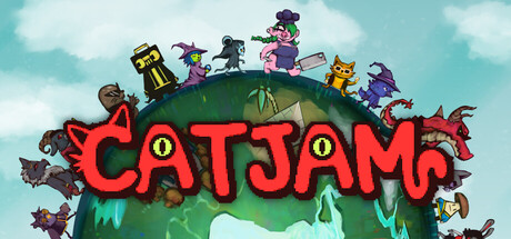 CATJAM — Steam header