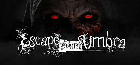 Escape from Umbra — Steam header