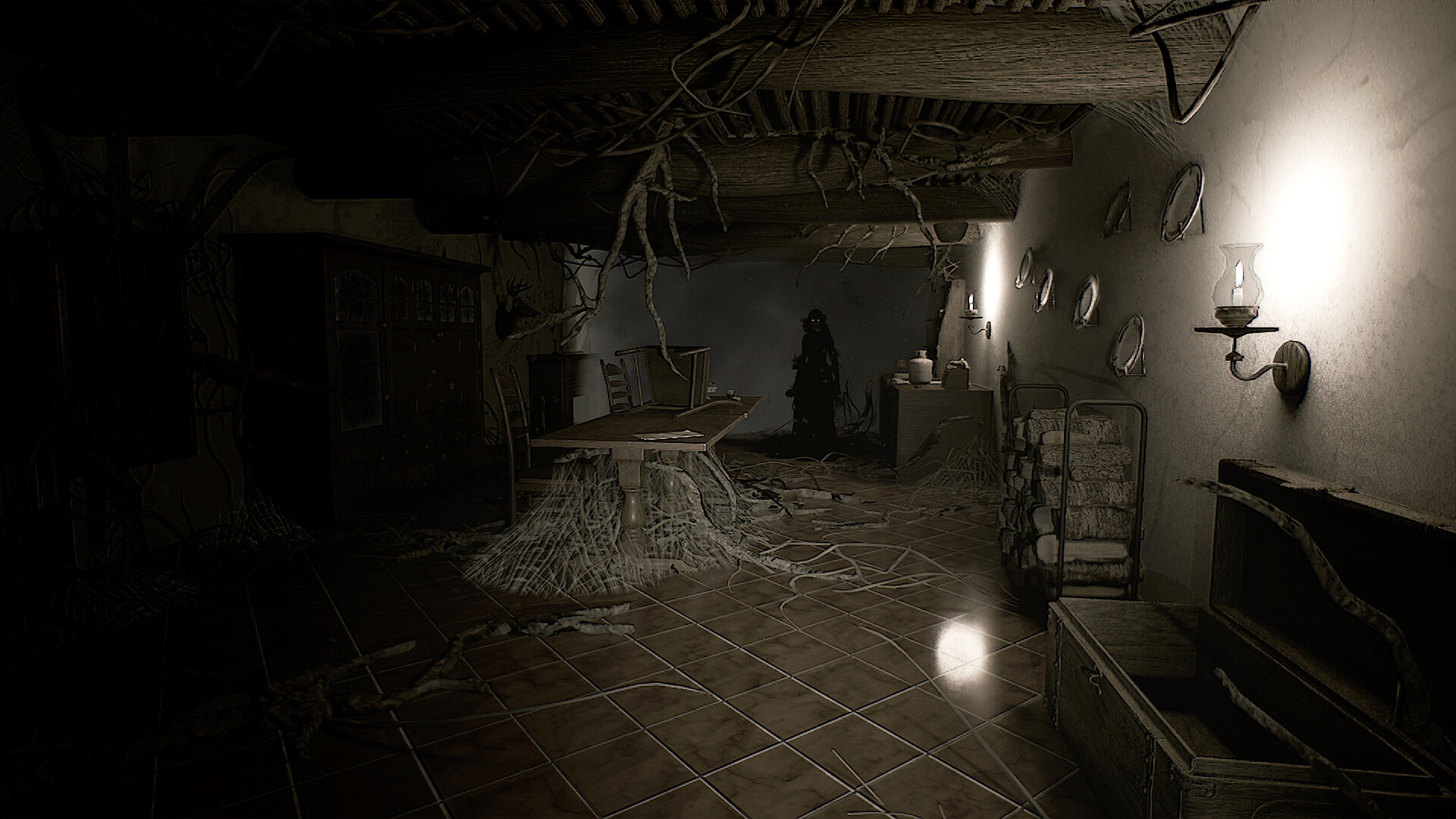 Escape from Umbra gameplay screenshot 2