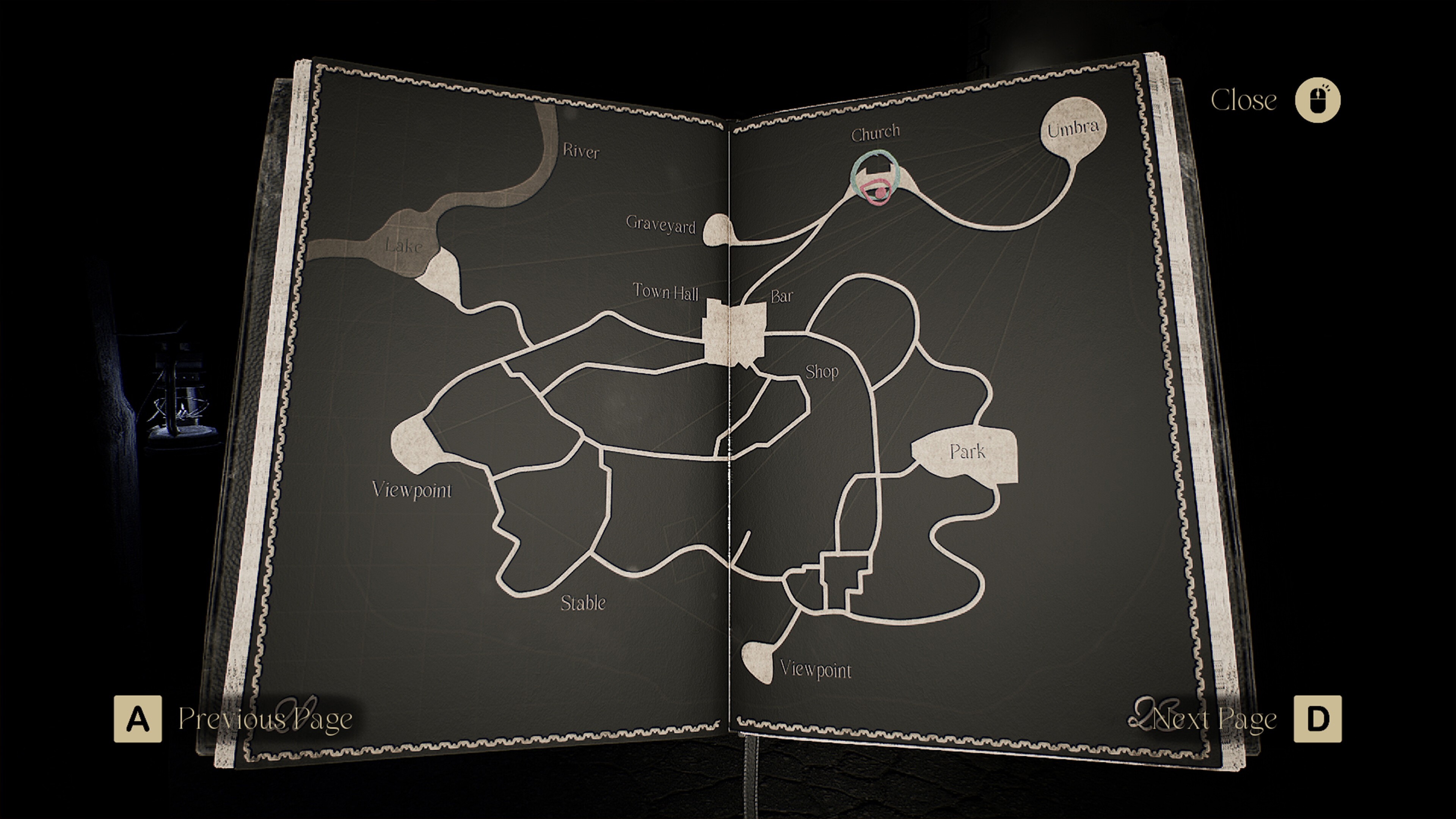 Escape from Umbra screenshot 12